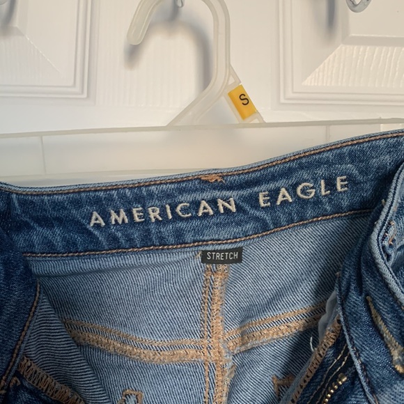 American eagle blue Jean - Picture 2 of 2